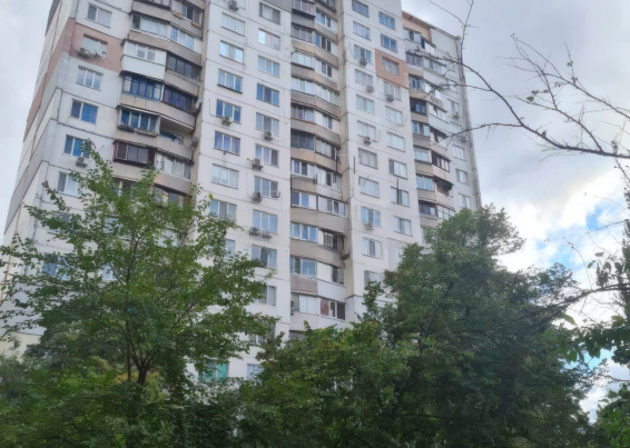 Продаж 1-кімнатної квартири в районі Борщагівки | вул. Зодчих, 44